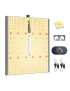 Viparspectra PRO 1000/100W - 2024 Samsung LM301B