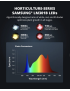 Viparspectra XS 2000/250W - 2024 Samsung LM301H