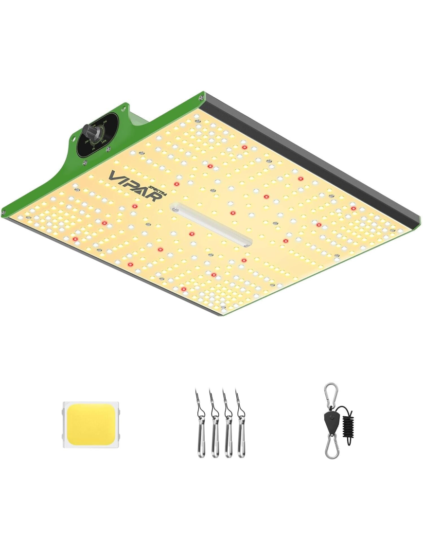 Viparspectra PRO 600/100W