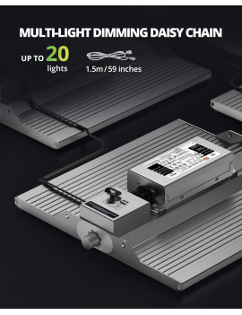 Viparspectra XS 1000/120W
