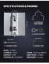Viparspectra XS 1000/120W