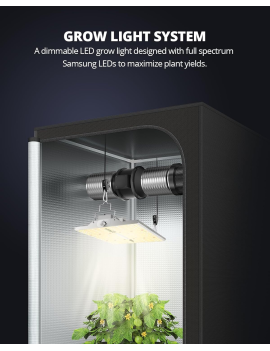 Viparspectra XS 1000/120W