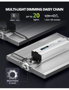 Viparspectra XS 1500/150W PRO